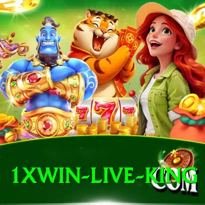 1XWin Live King - 2