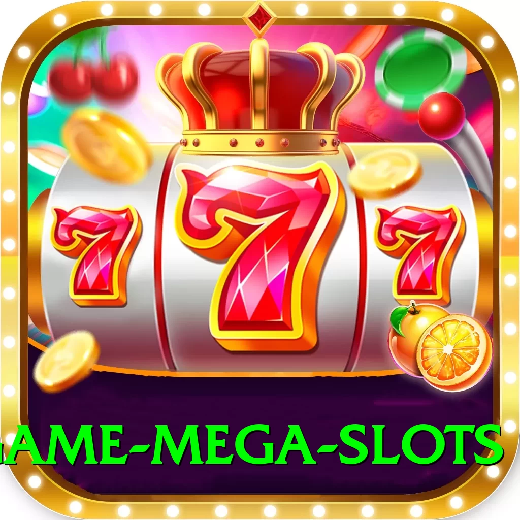 2A Game Mega Slots - 2