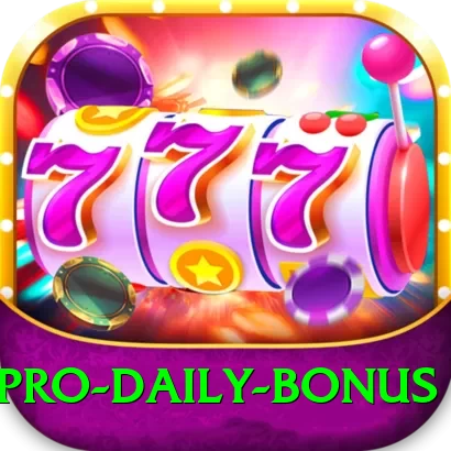 666W Pro - Daily Bonus - 2