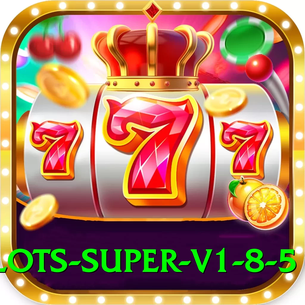 92r Slots Super v1.8.5 - 2