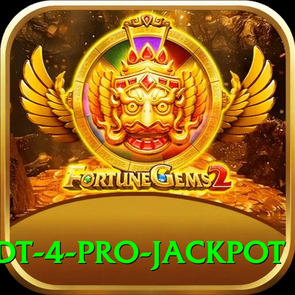 Alano DT 4 Pro Jackpot - 2