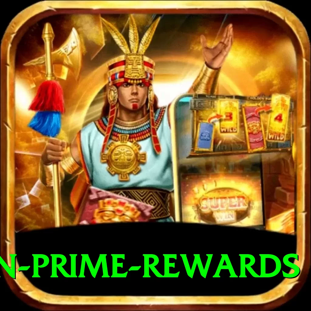 JJwin Prime Rewards - 2