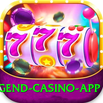 llyy Legend Casino App - 2