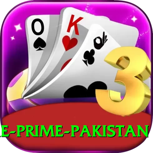 P9 Game Prime Pakistan - 2