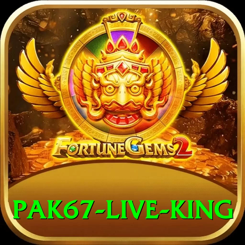 Pak67 - Live King - 2
