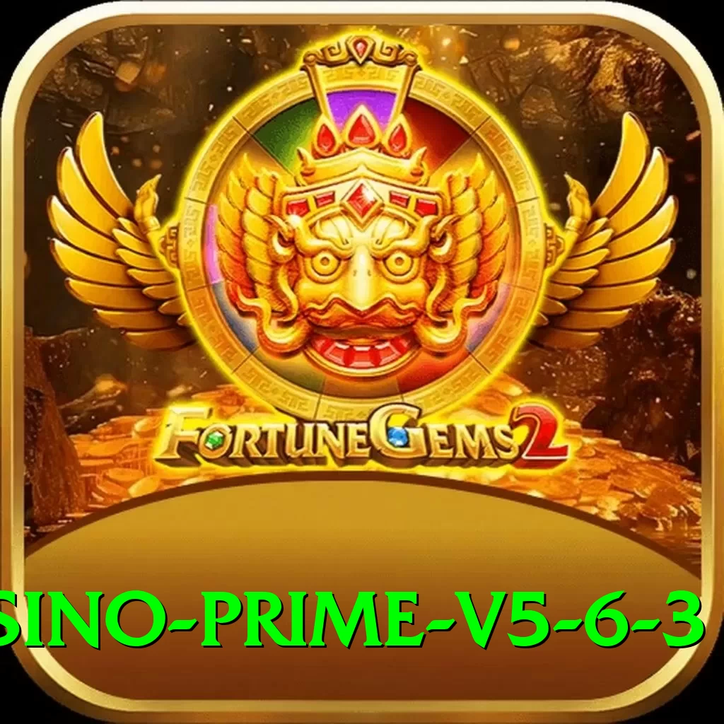 pk33 Casino Prime v5.6.3 - 2