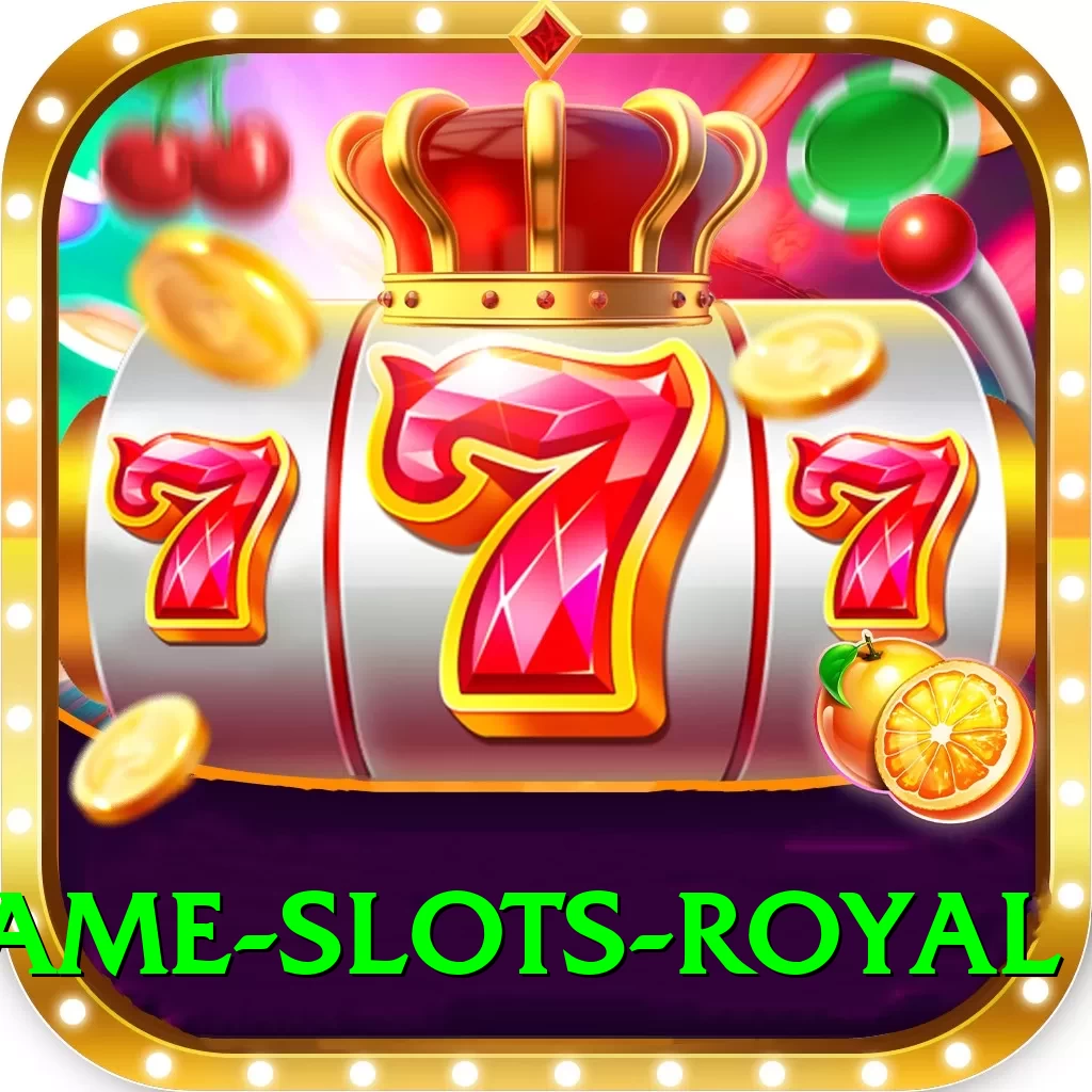 PKR47 Game - Slots Royal - 2