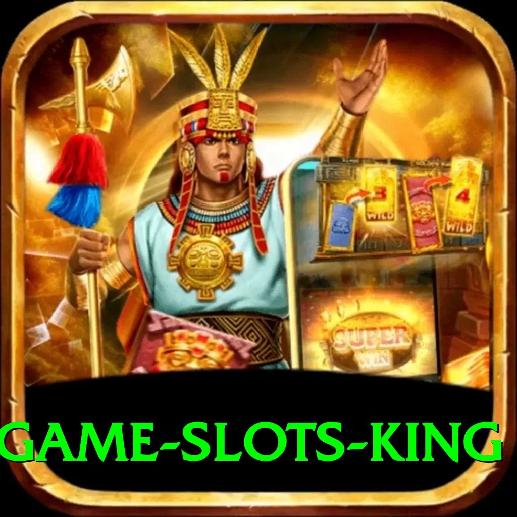 PKX77 Game - Slots King - 2