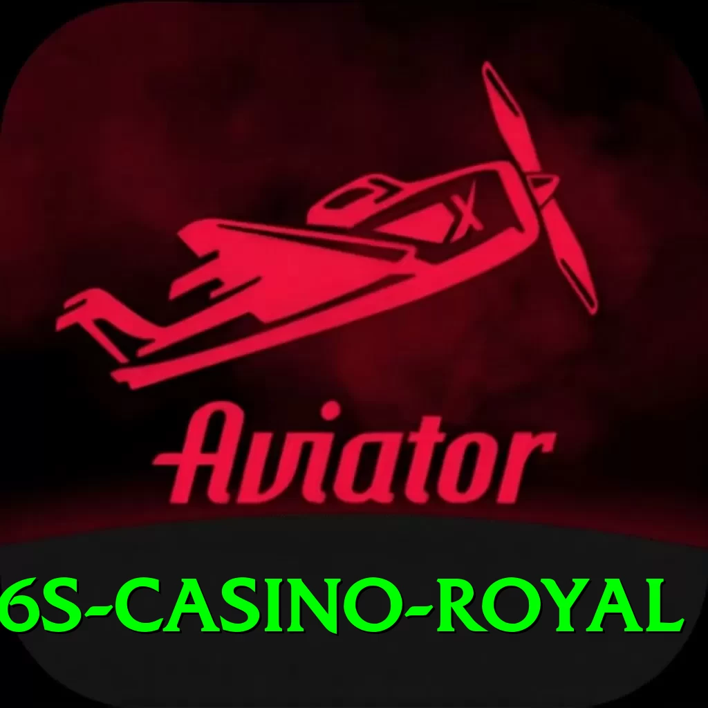 Six6s - Casino Royal - 2